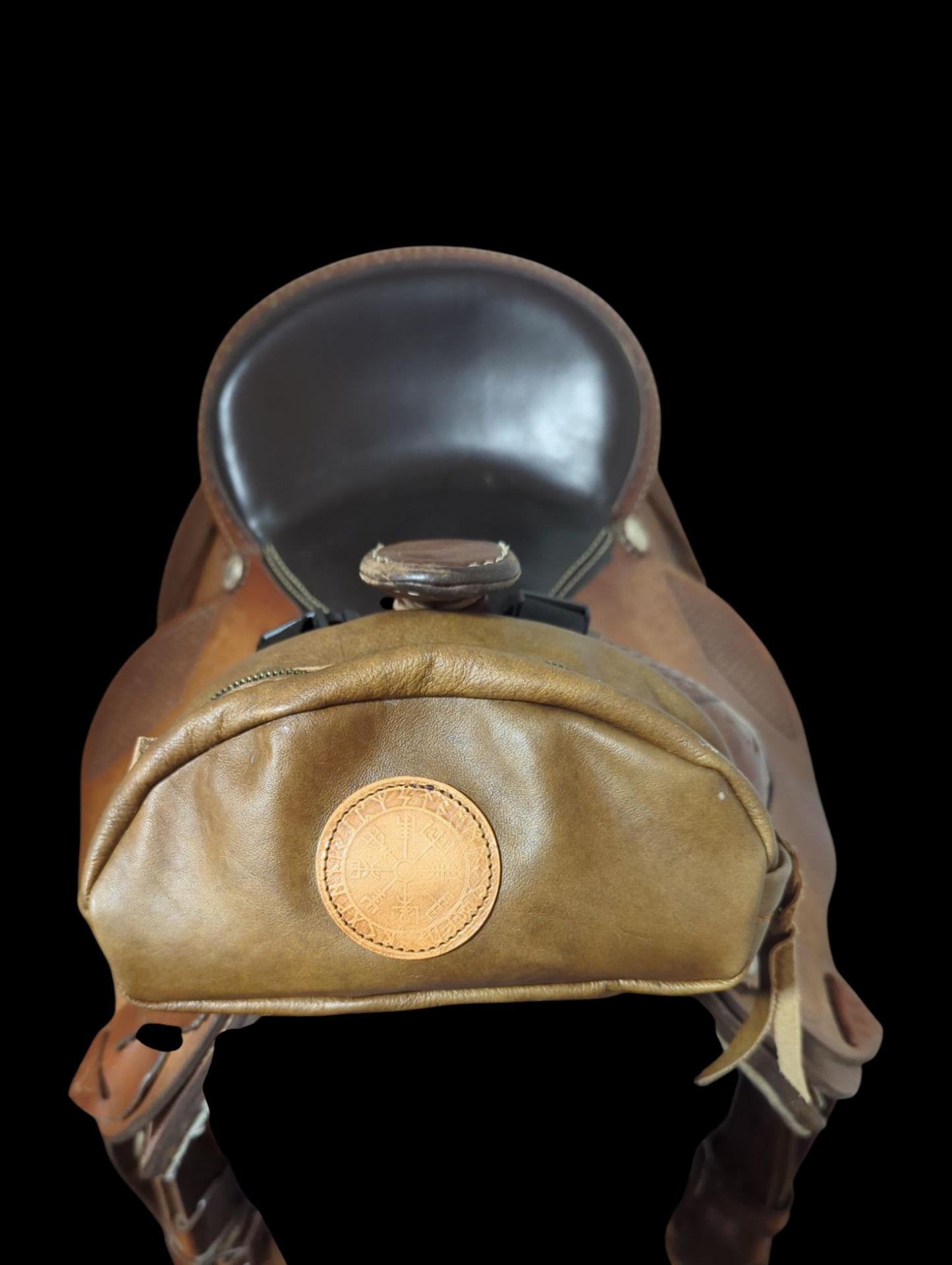 Satteltaschen Set Western