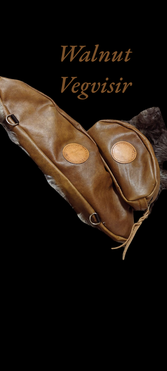 Bananentasche für viele Sattelarten geeignet