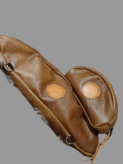 Satteltaschen Set Western