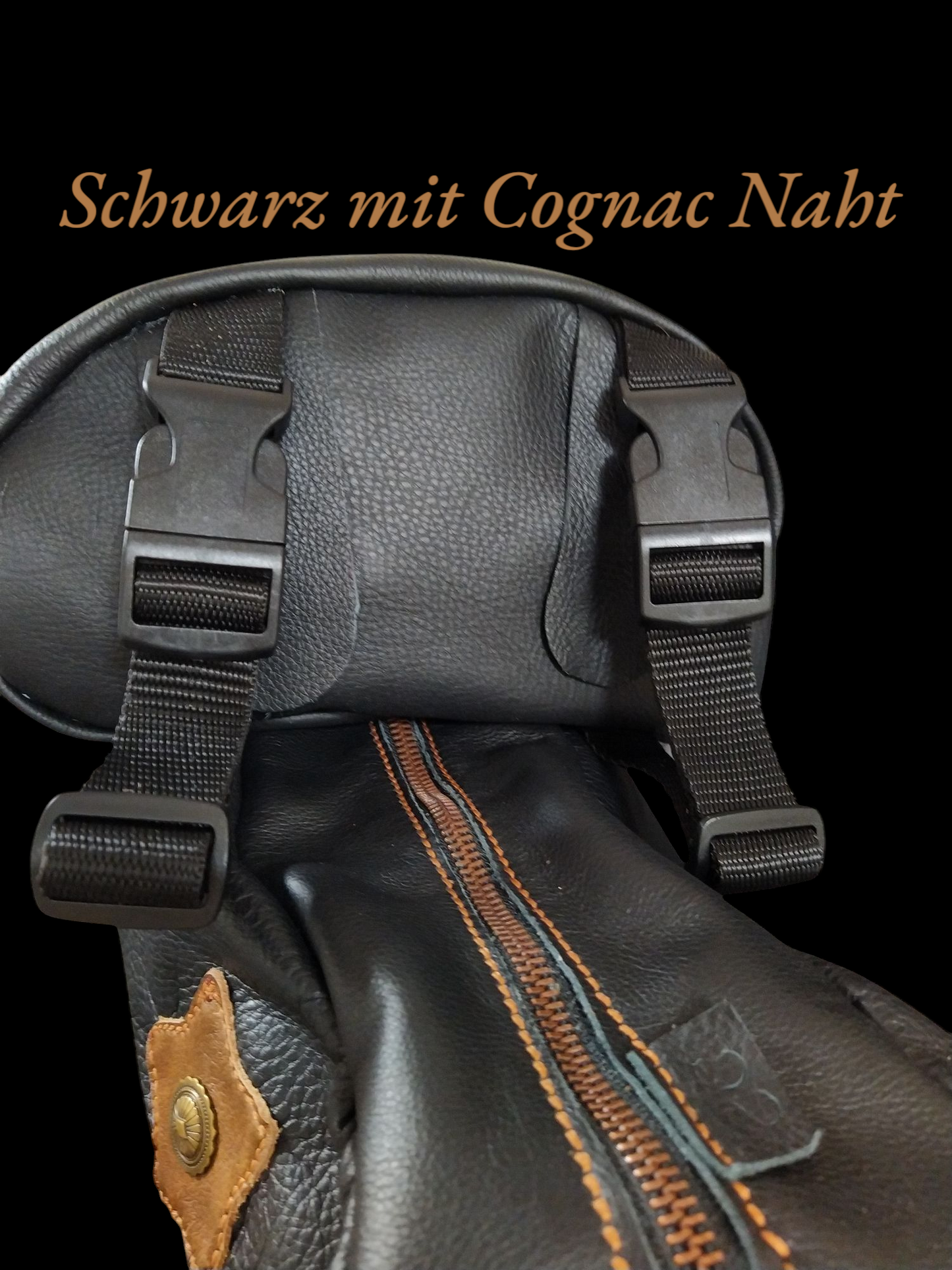 Satteltaschen Set Western