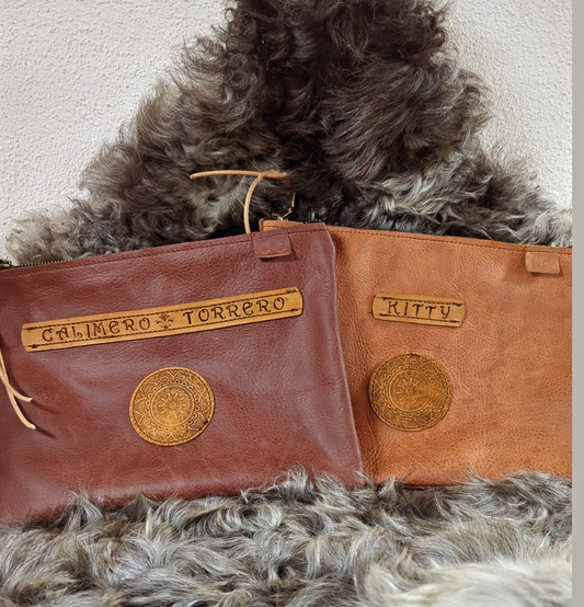 Equidenpass Tasche mit Namen