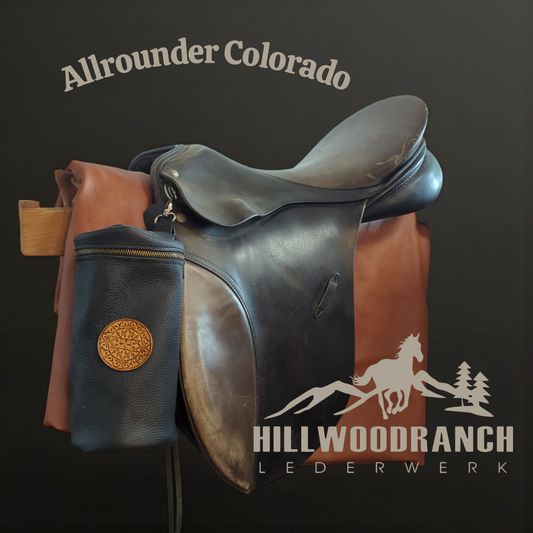 der Allrounder "Colorado" für viele Sättel
