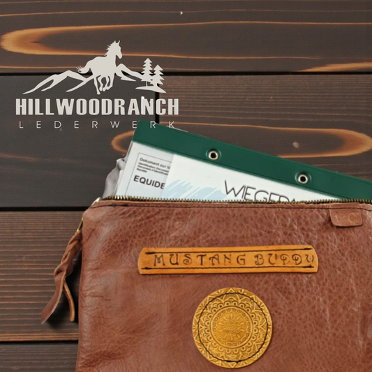 Equidenpass Tasche "Casy"mit Namen