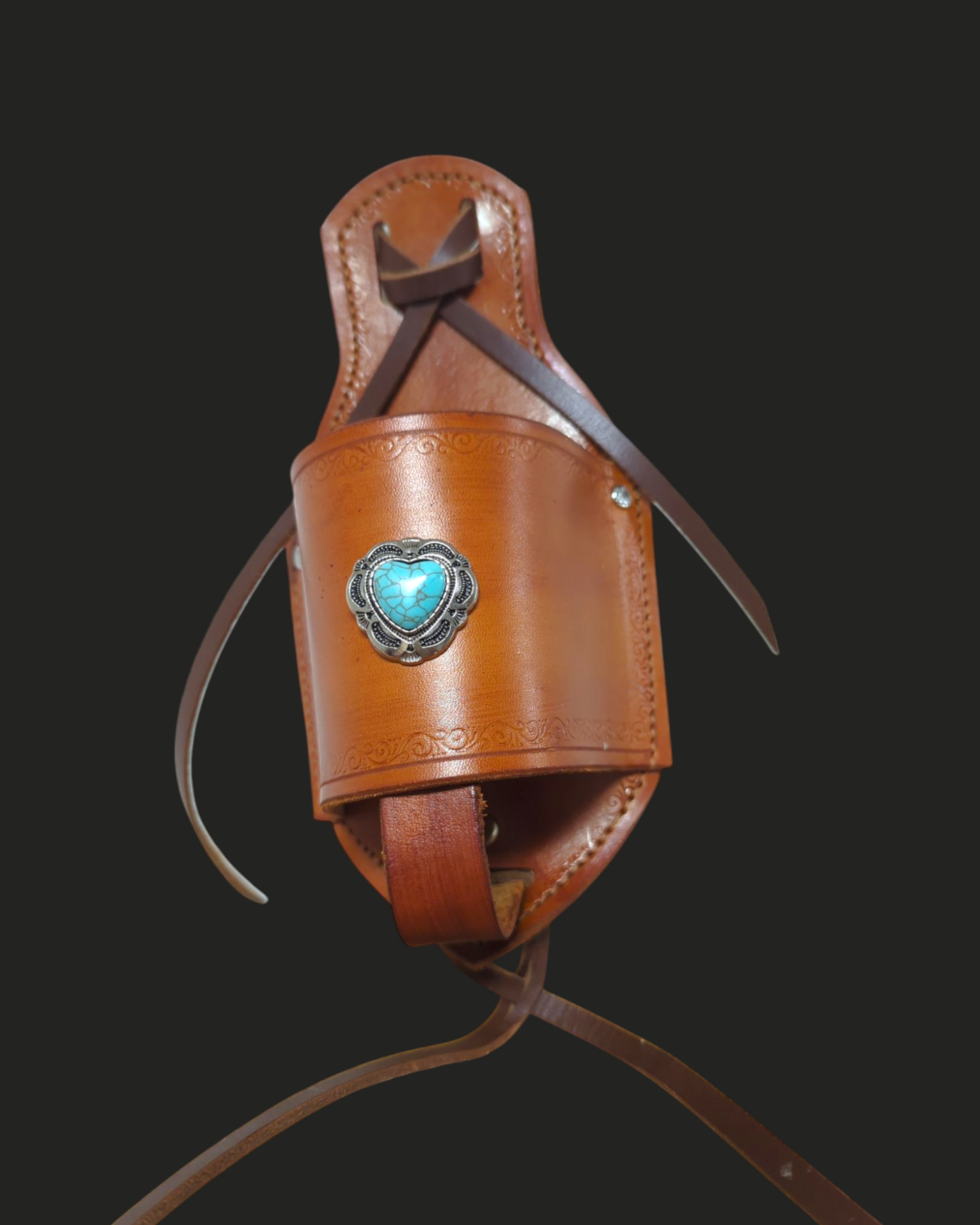 Kleiner Flaschenhalter