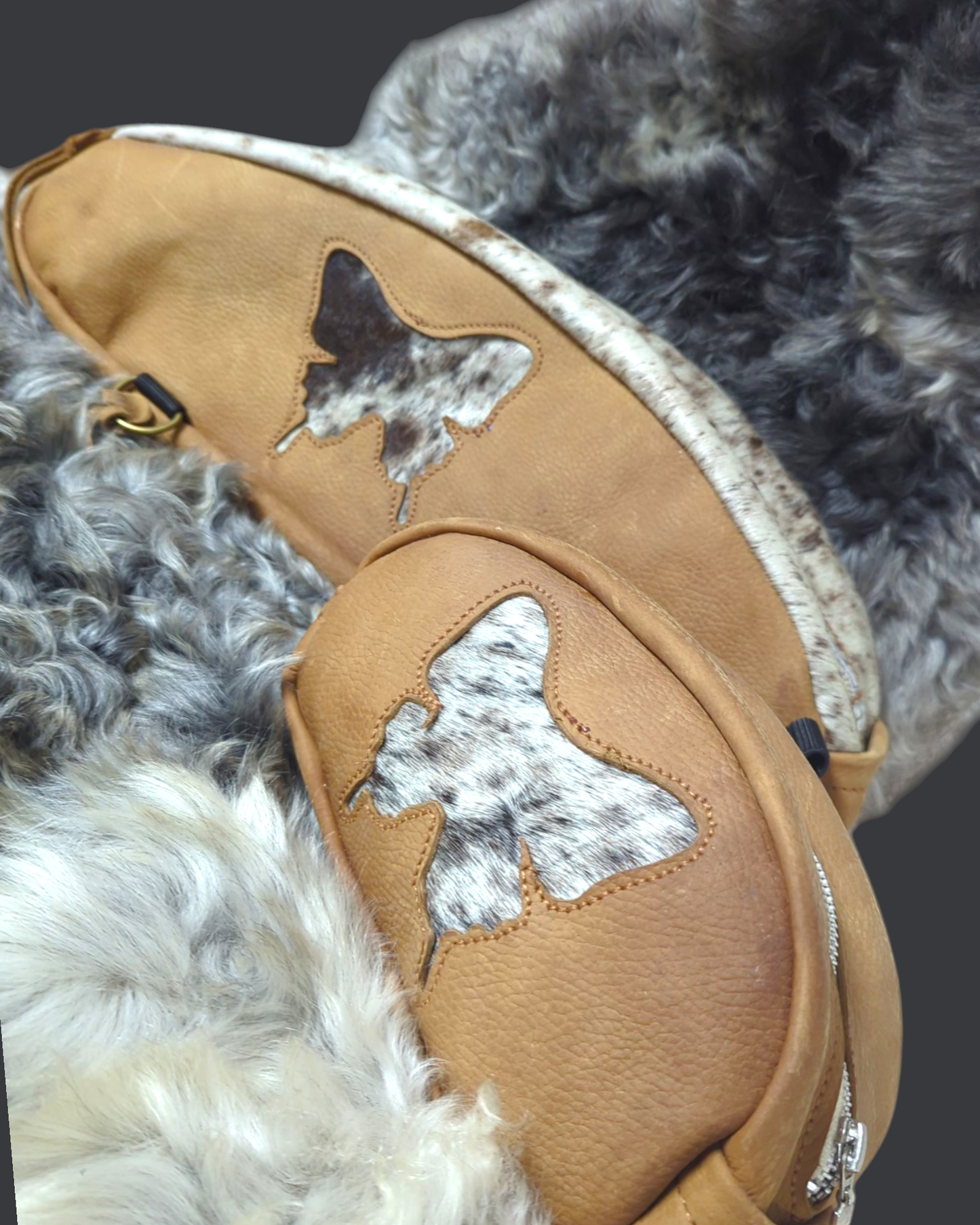 Satteltaschen Set Butterfly 🦋