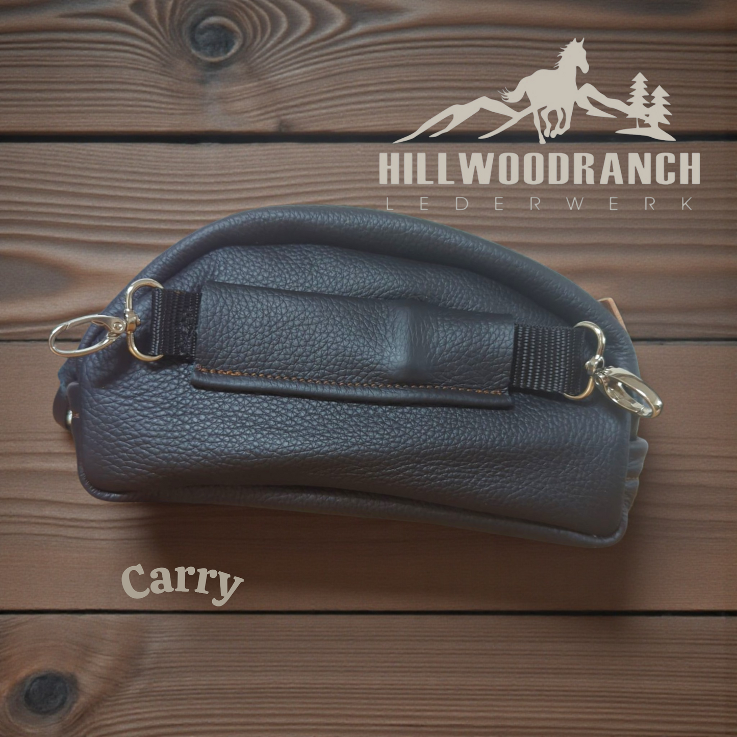 Pommel Bag "Carry"Satteltasche für den englischen Sattel