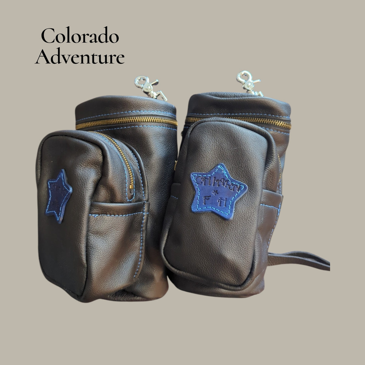 Der Allrounder mit extra Tasche "Colorado adventure"