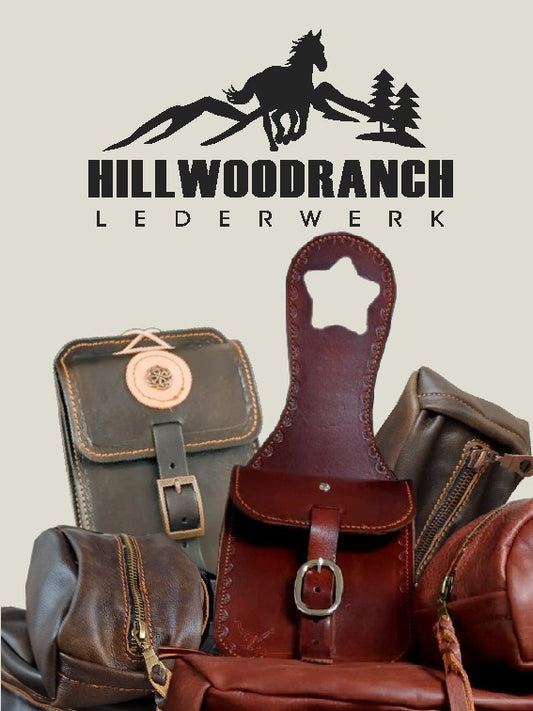 - Hillwoodranch Lederwerk - Gutschein