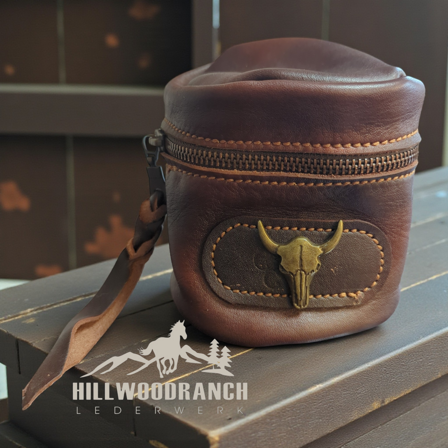 Leckerlibeutel "Jessie" mit Gürtelclip