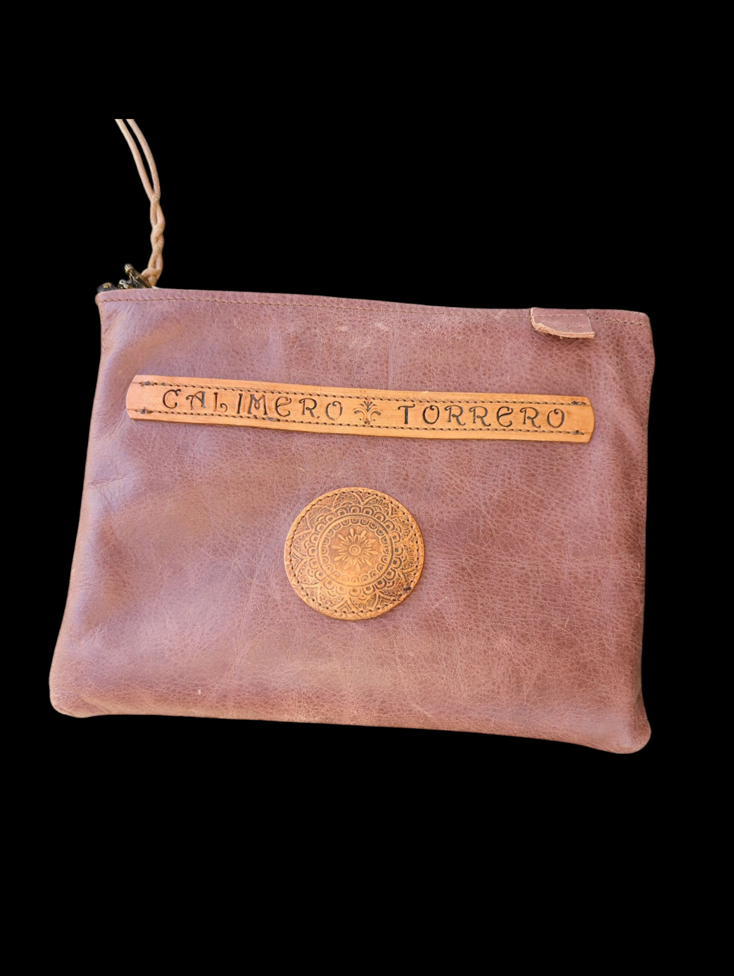 Equidenpass Tasche mit Namen