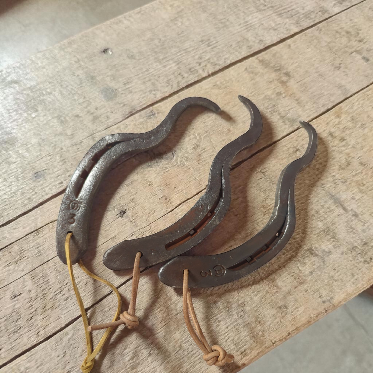 Hufauskratzer "Farrier"
