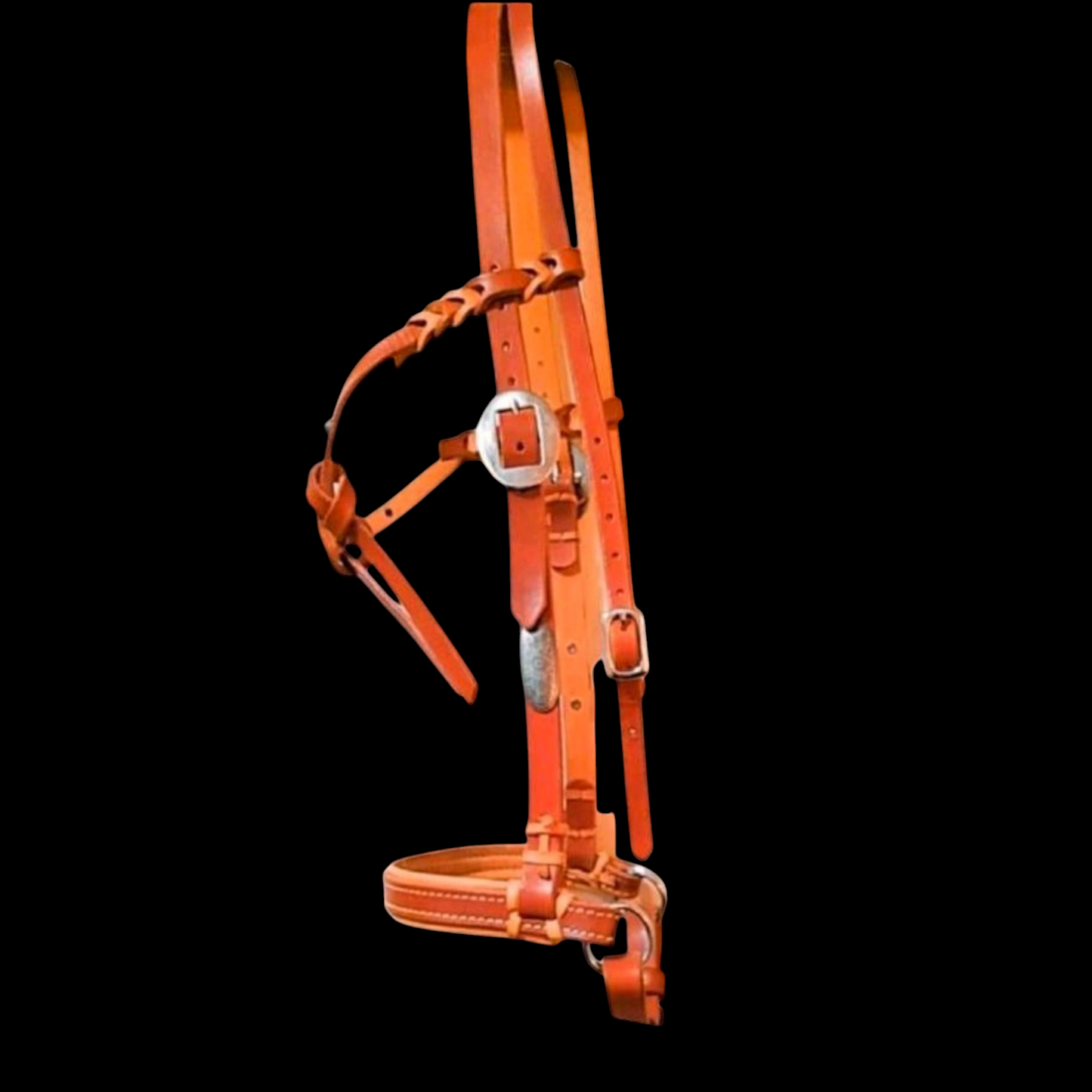 Sidepull-Riemen zum einschnallen in eine bestehende Trense