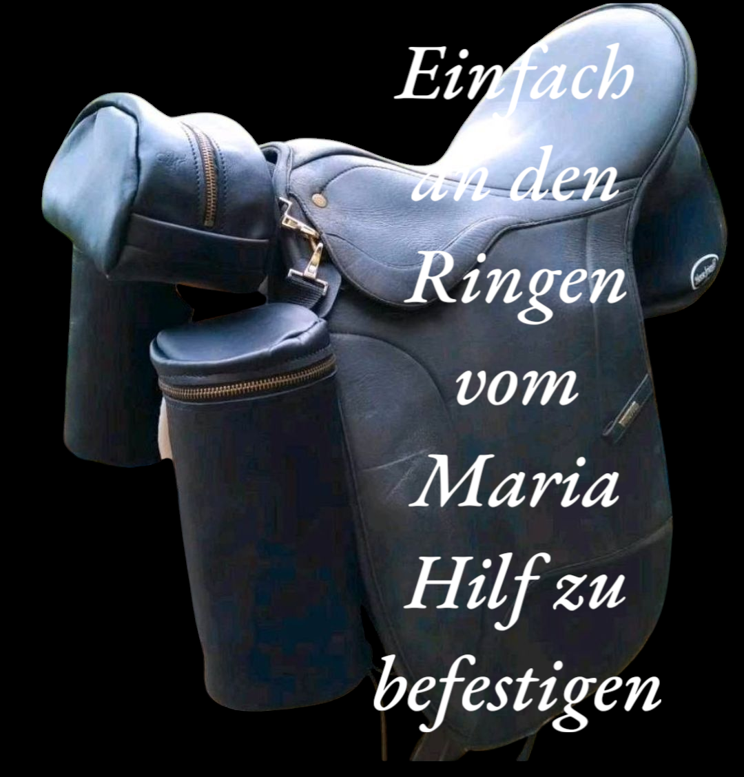 Pommel Bag "Carry"für den Englischen Sattel