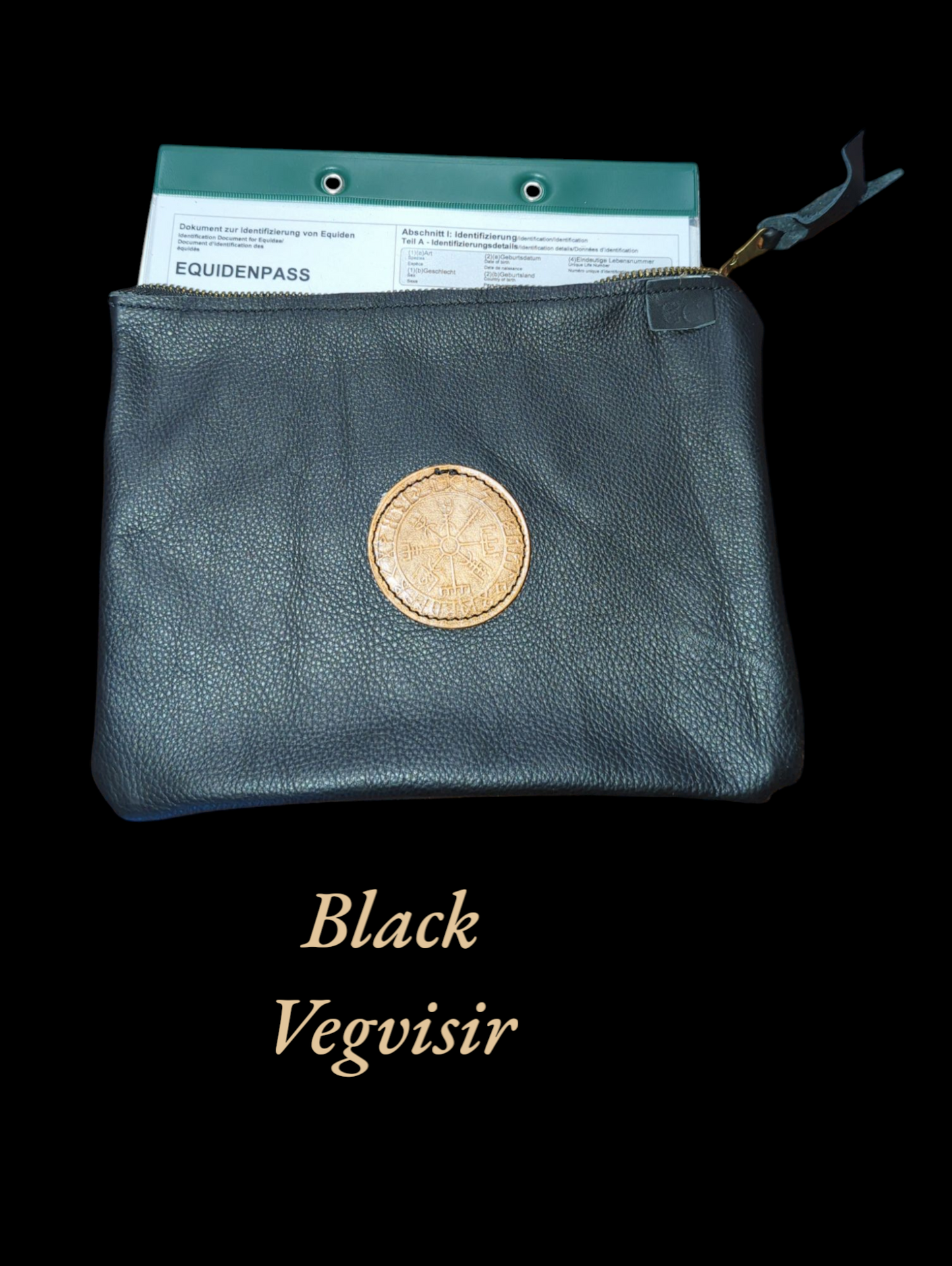 Equidenpass Tasche mit Namen