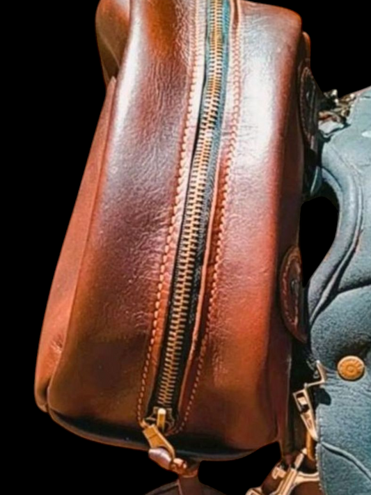 Pommel Bag für den Englischen Sattel