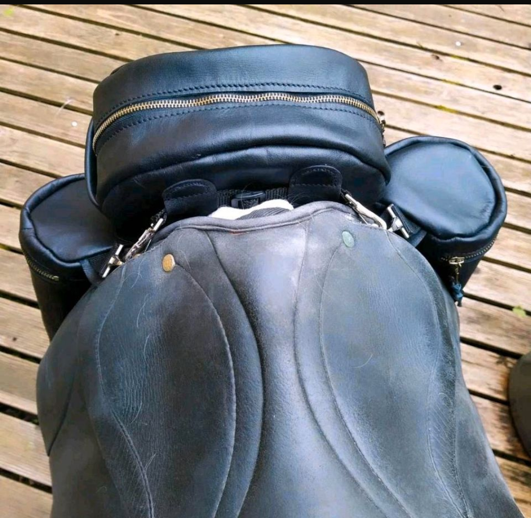 Pommel Bag "Carry"für den Englischen Sattel