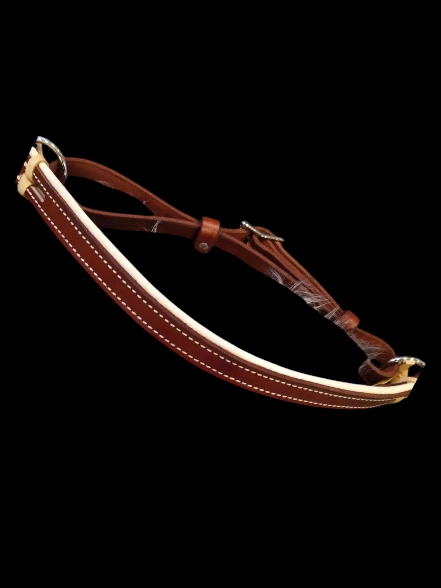 Sidepull-Riemen zum einschnallen in eine bestehende Trense