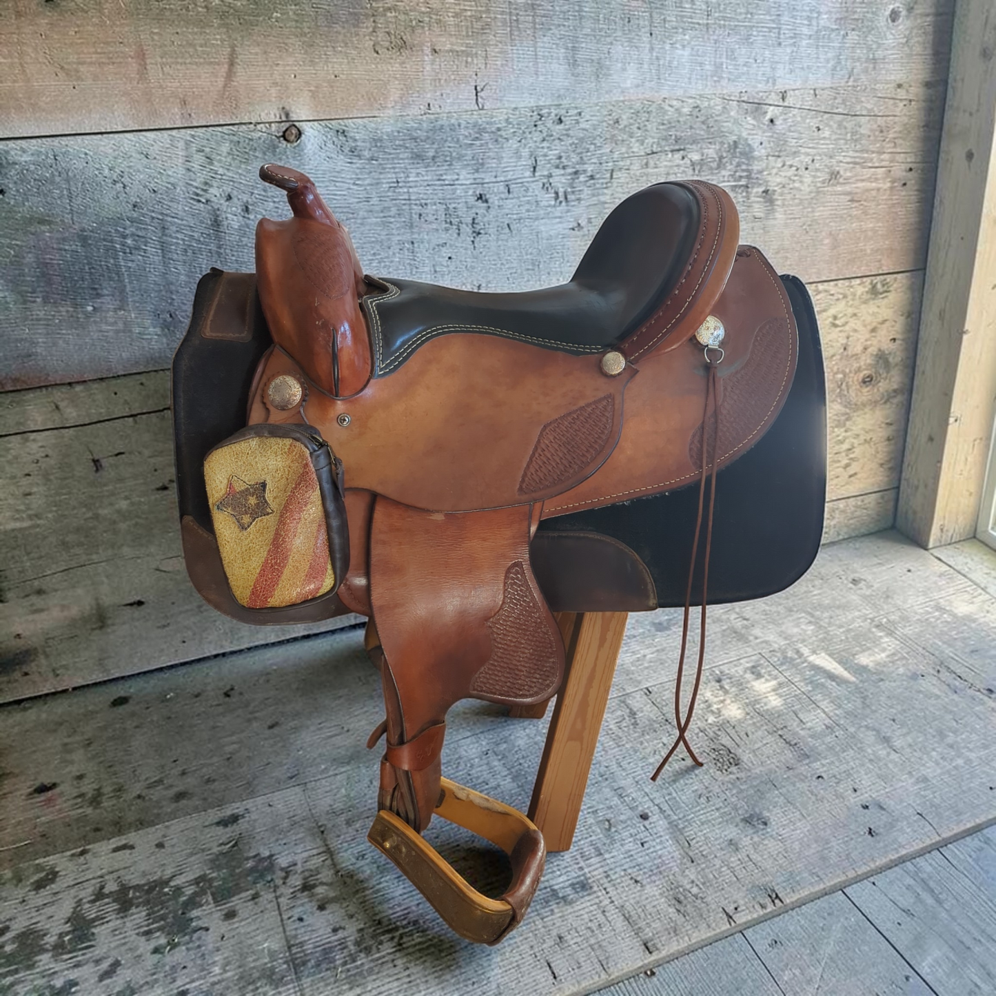 Gürteltasche Satteltasche