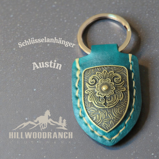Schlüsselanhänger "Austin"