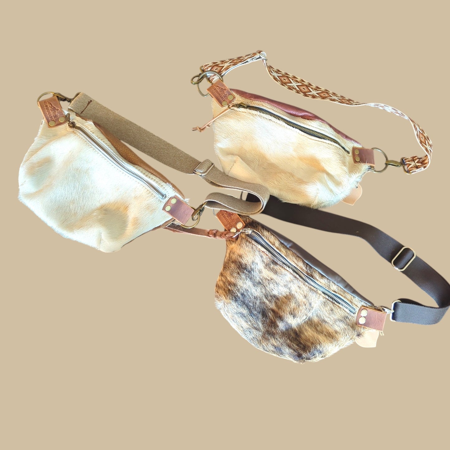 Bauchtasche Crossbody"Hailey"