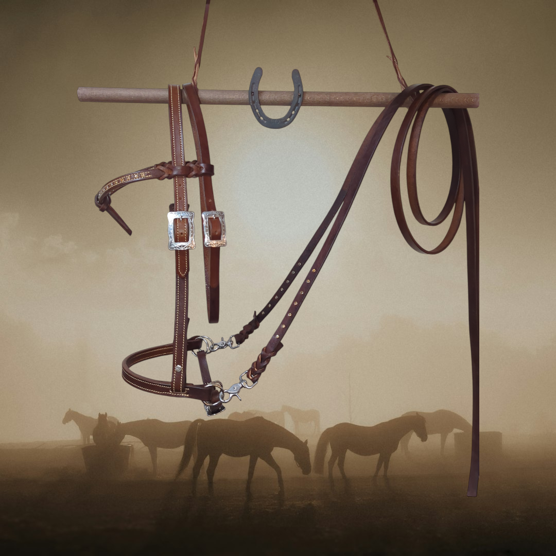 Sidepull Zäumung "Torrero"