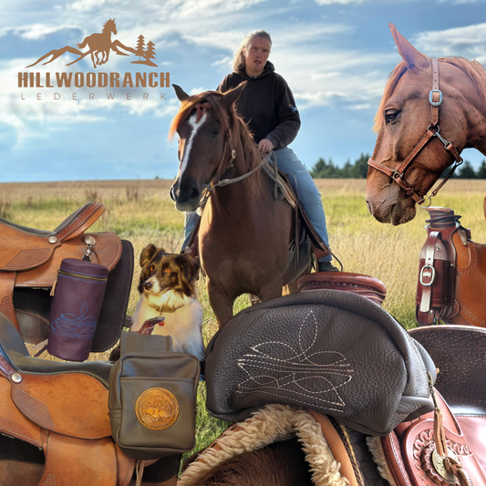 - Hillwoodranch Lederwerk - Gutschein