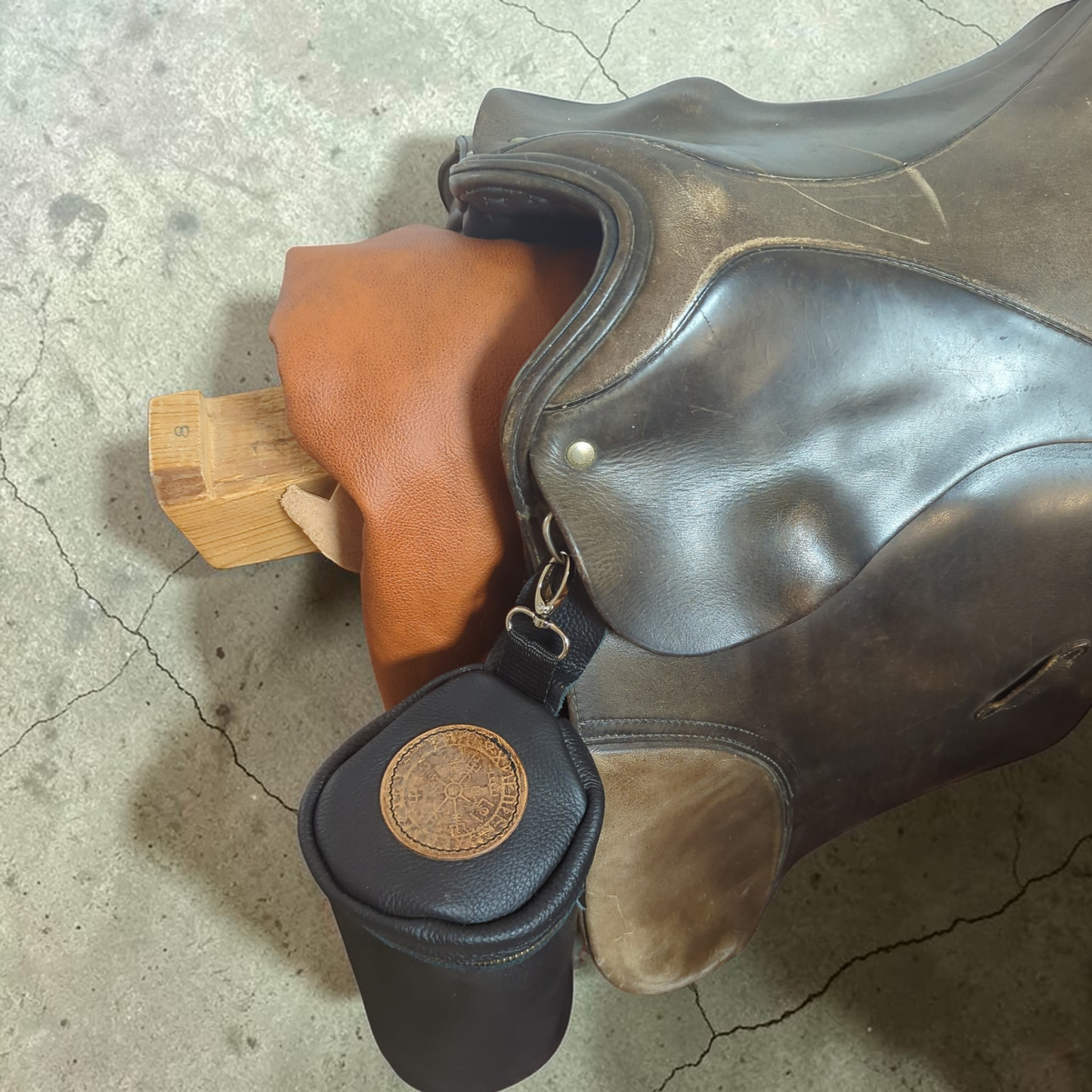 Satteltaschen Allrounder "Colorado"