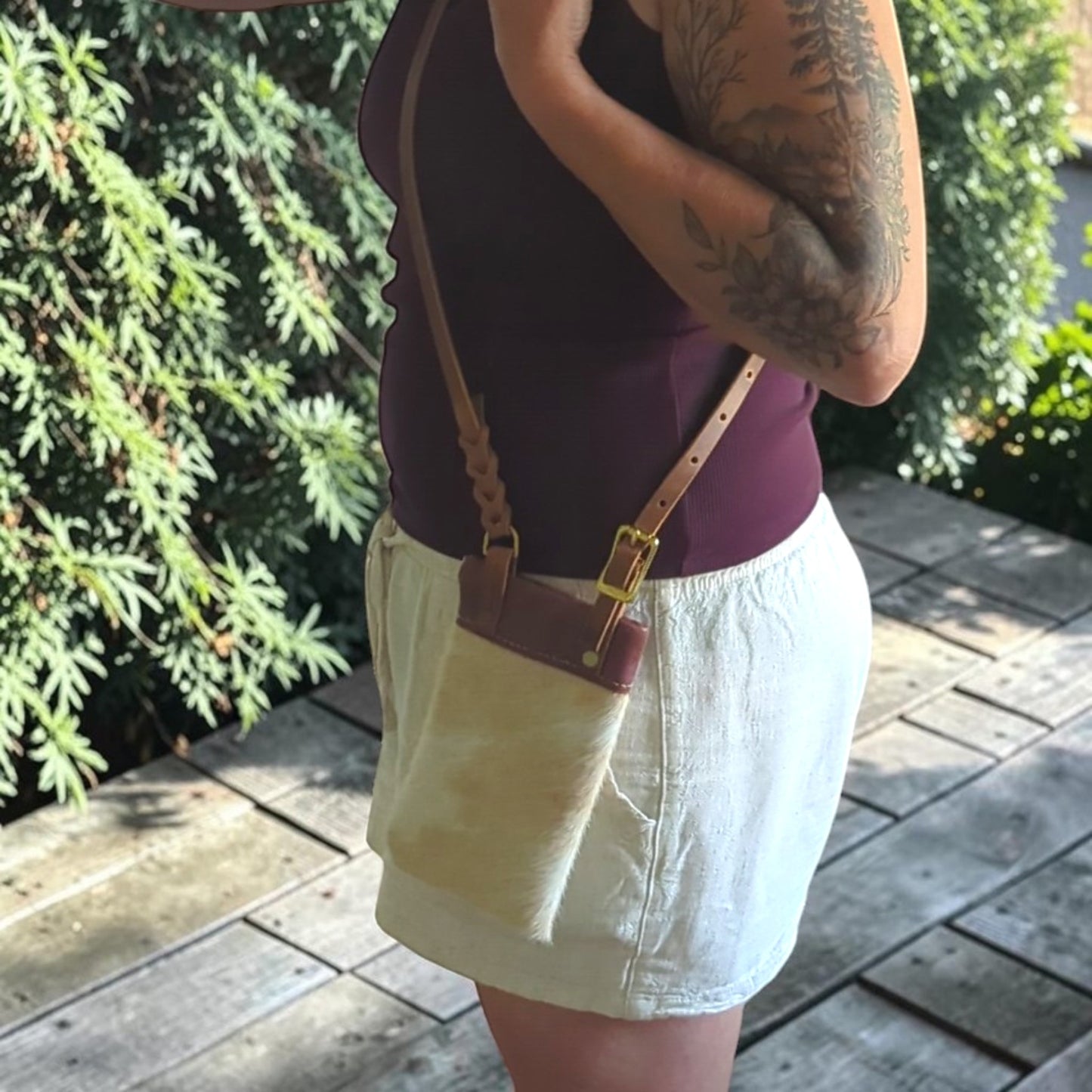 Handytasche Umhängetasche " Chris"