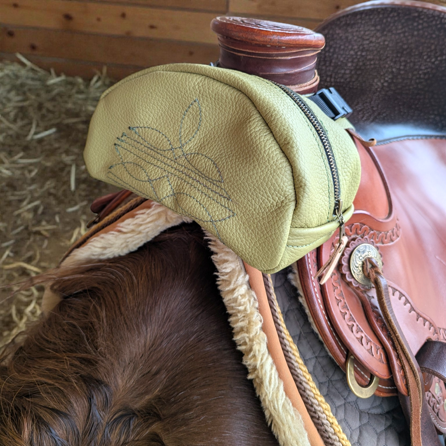 Pommel Bag "Amigo"Western