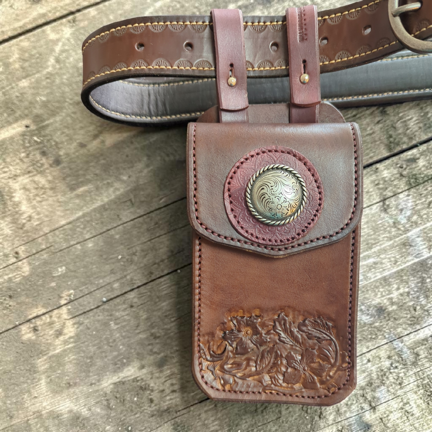 Gürteltasche "Linedancer"