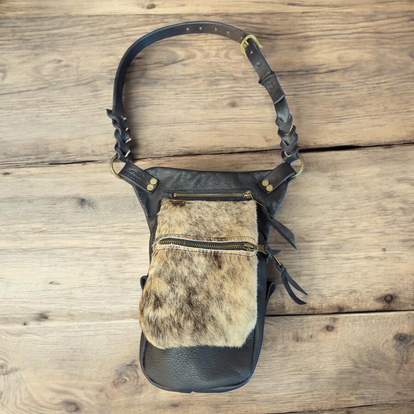 Sidebag Reitertasche "Chrissy"