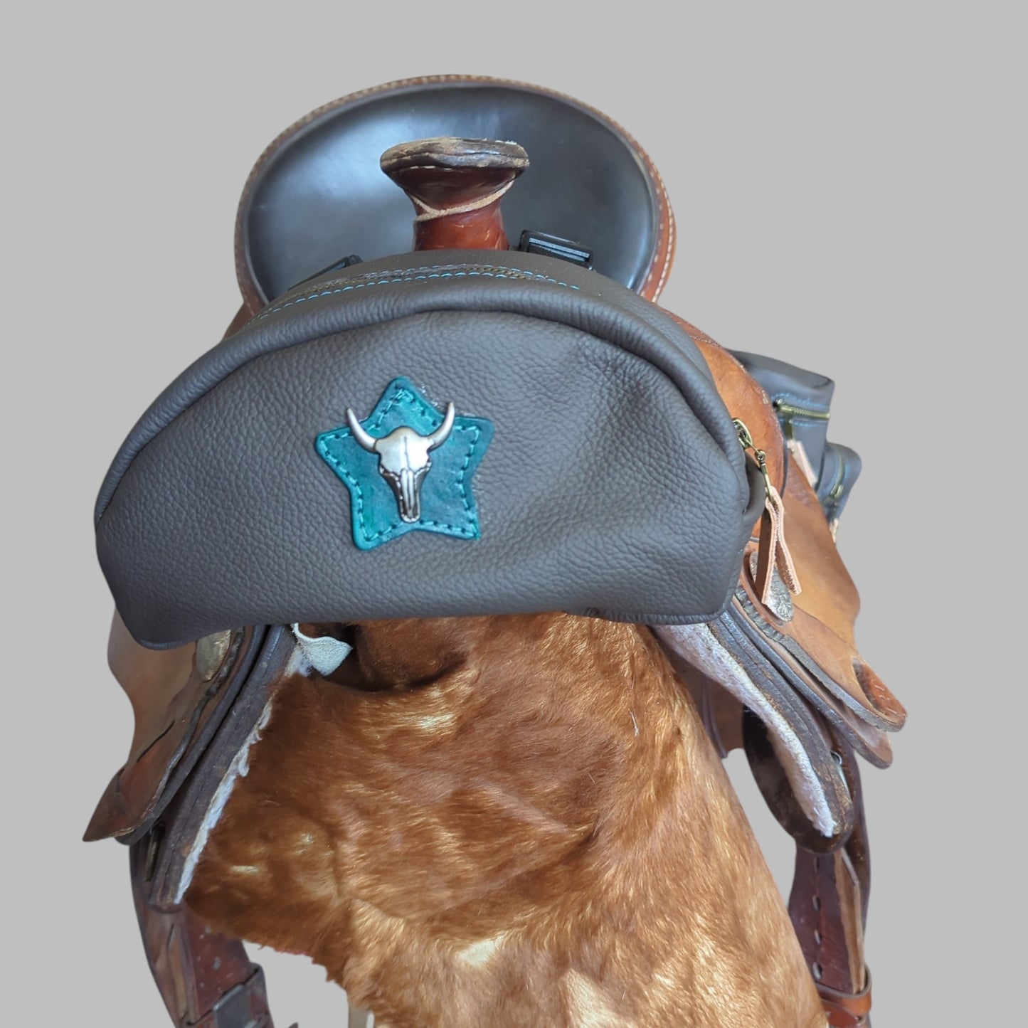 Pommel Bag "Amigo"Western
