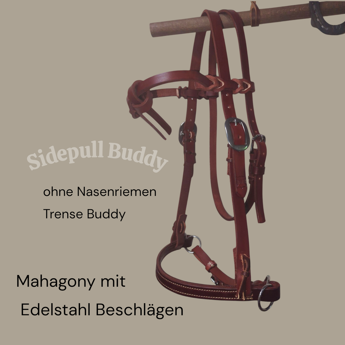 Sidepull "Buddy"
