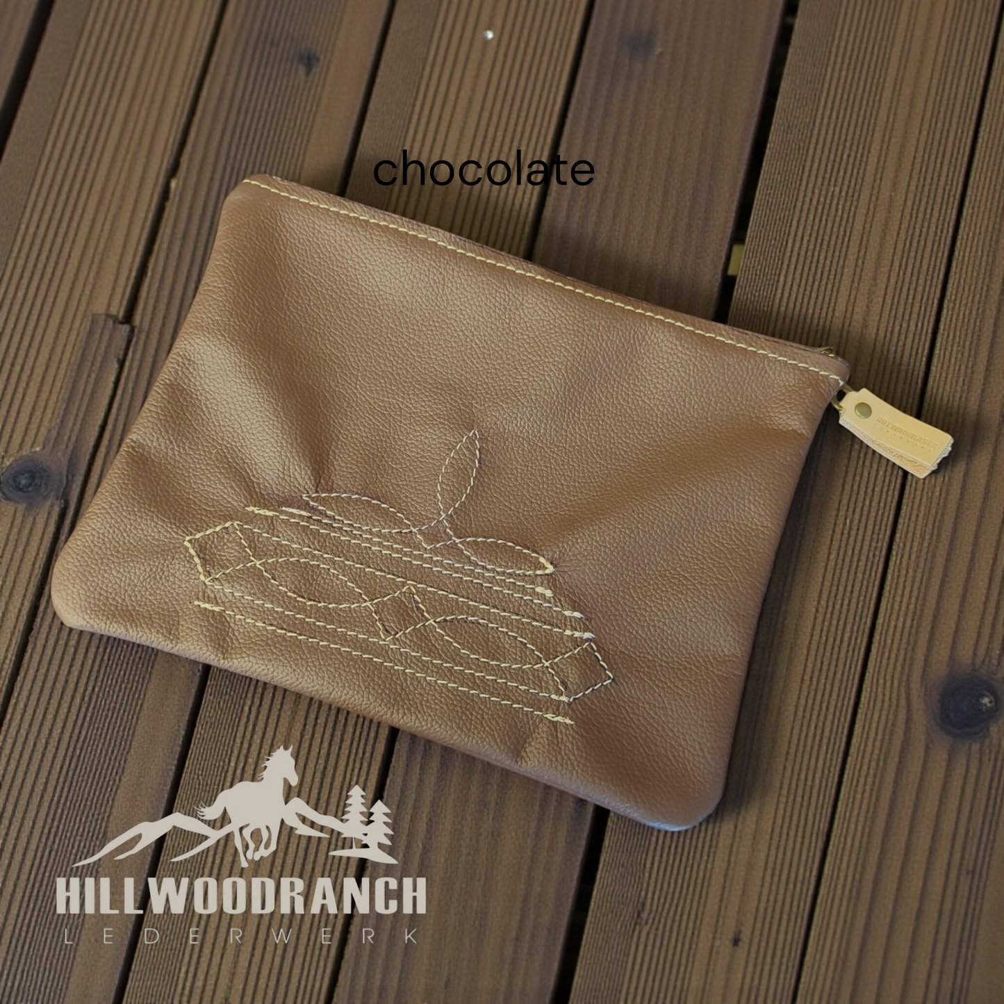 Equidenpass Tasche "Casy"mit Namen