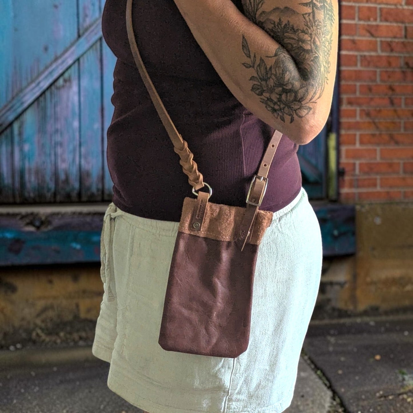 Handytasche Umhängetasche " Chris"
