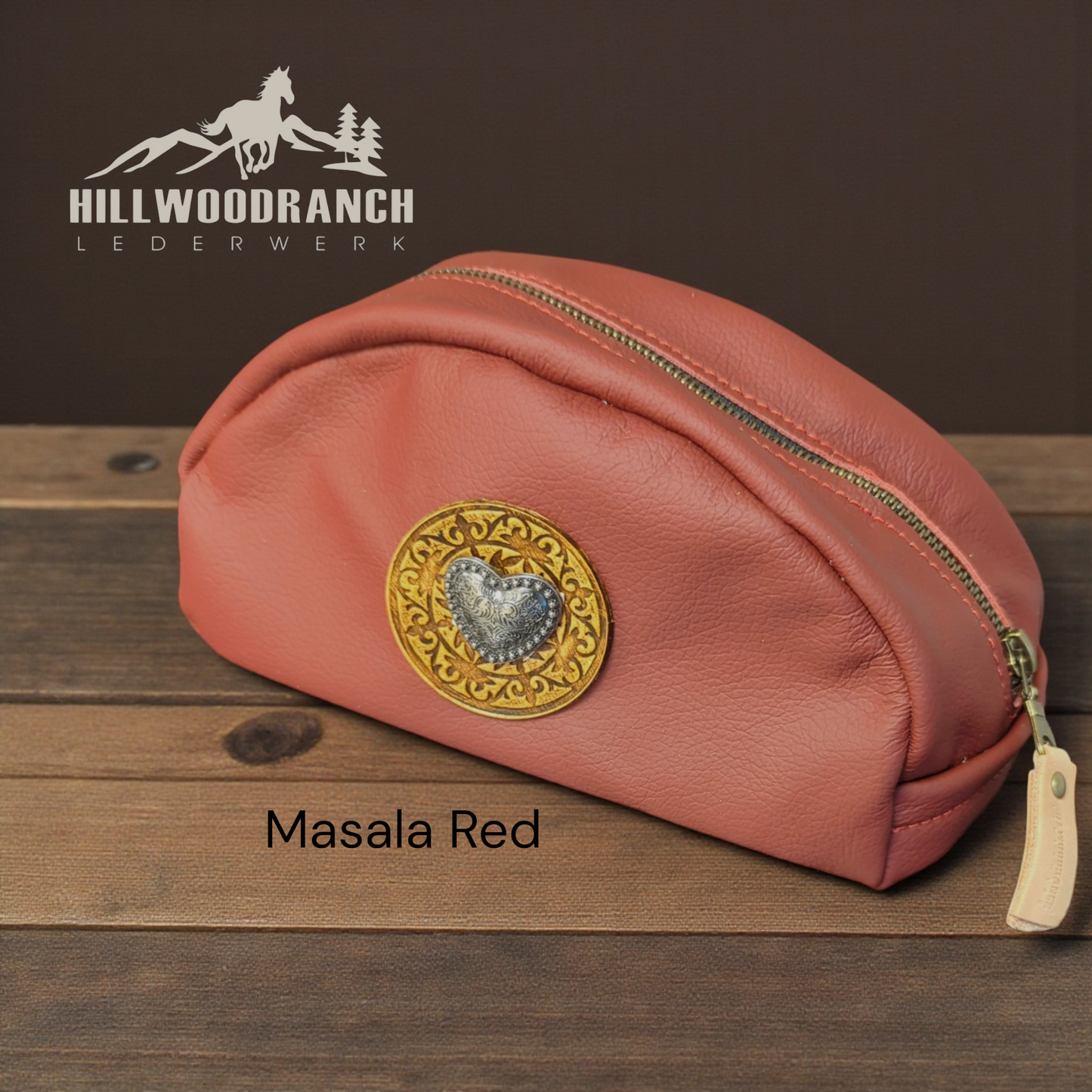 Pommel Bag "Amigo"Western