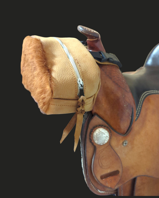 Pommel Bag Western