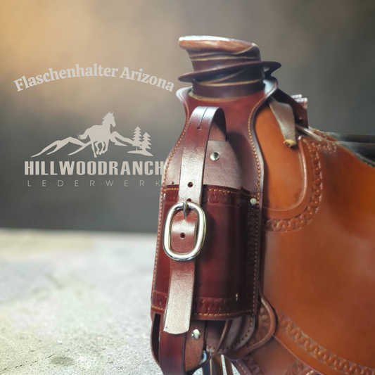 Flaschenhalter Western "Arizona" 0,5-1,0 Liter
