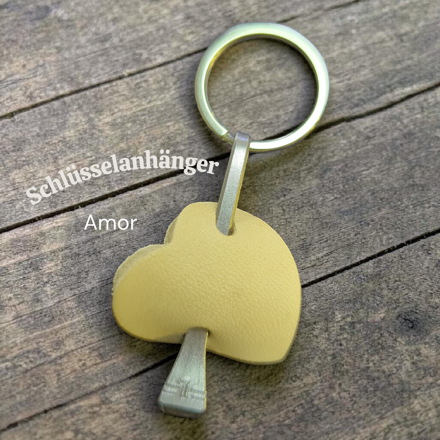 Schlüsselanhänger "Amor"