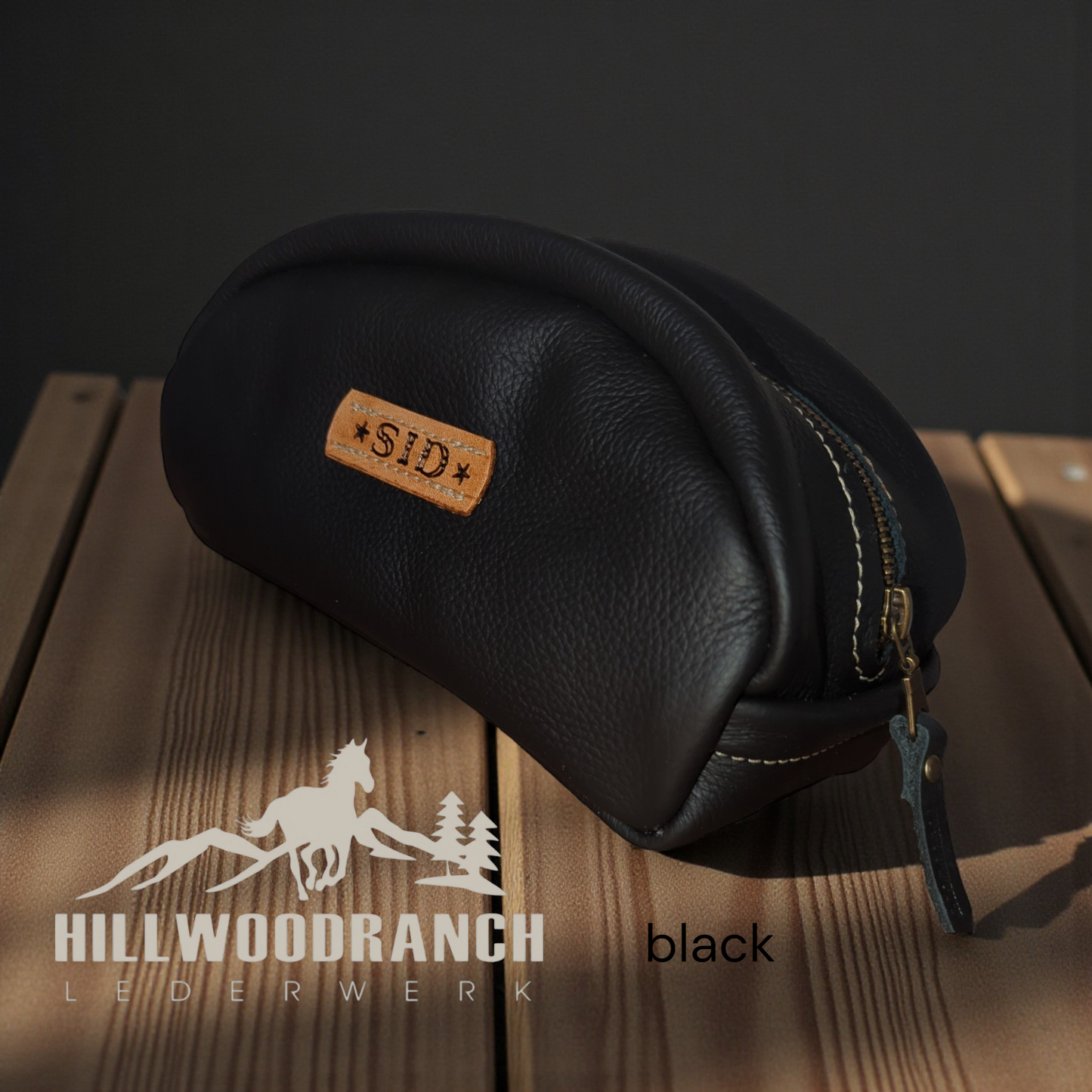 Pommel Bag "Amigo"Western