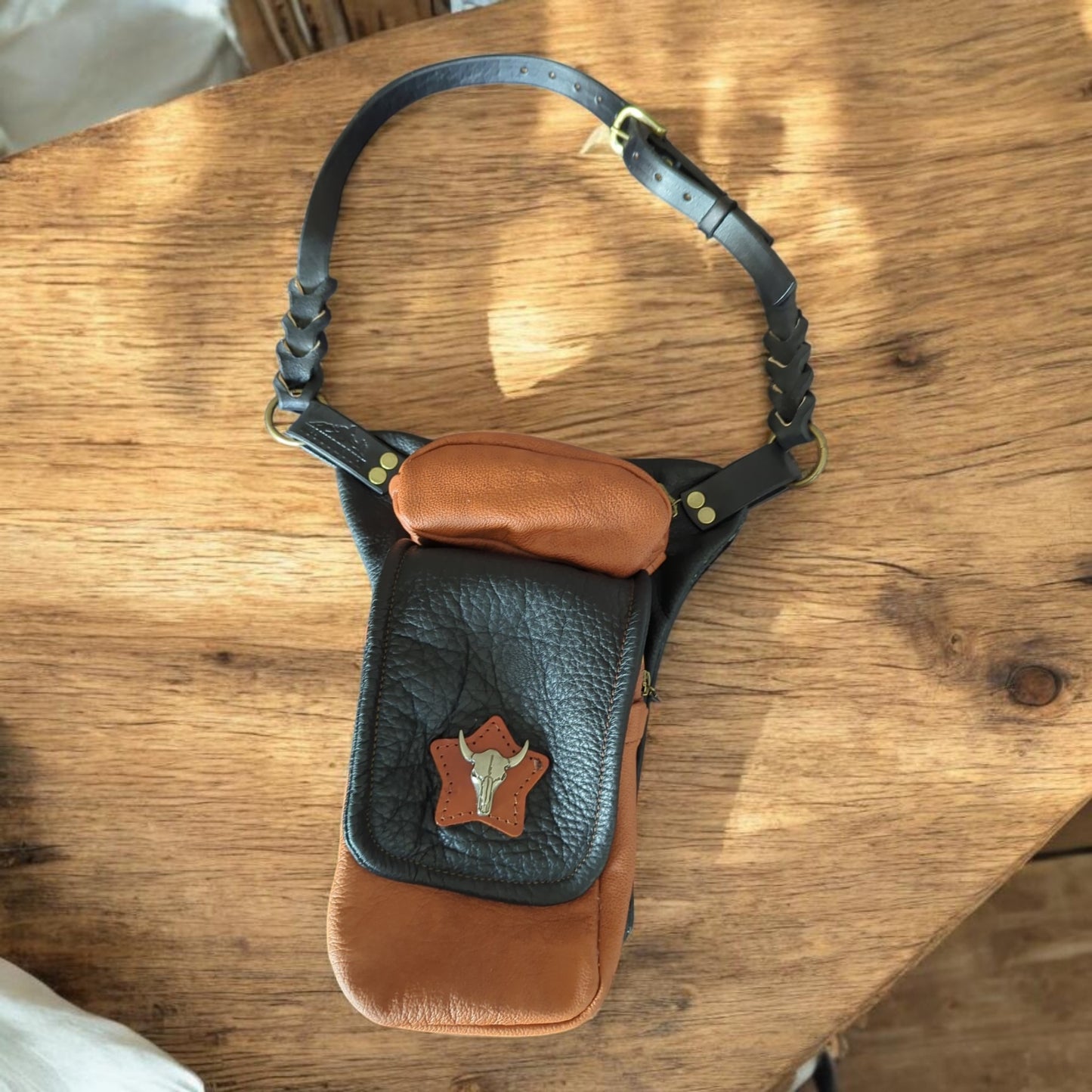 Sidebag Reitertasche "Chrissy"