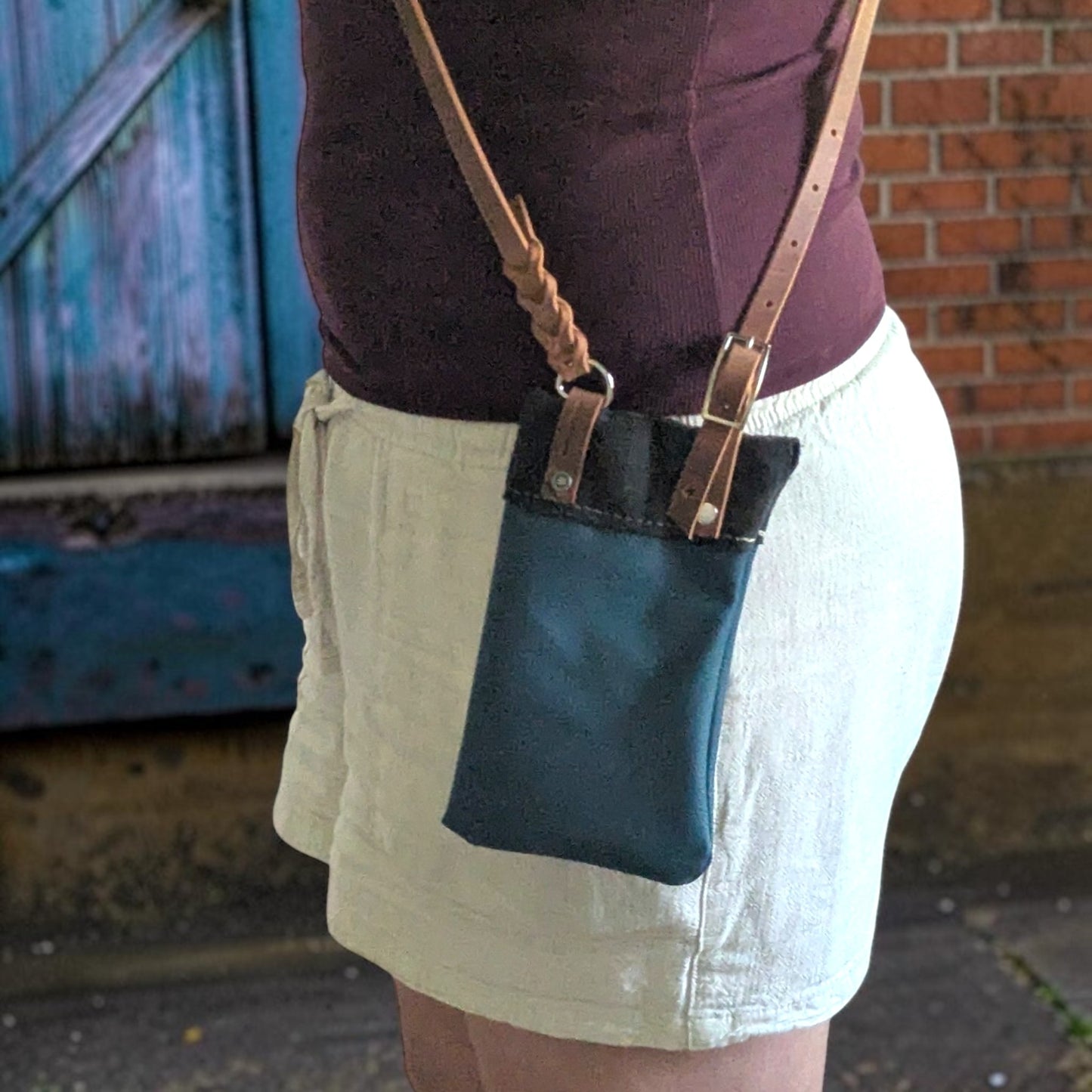 Handytasche Umhängetasche " Chris"