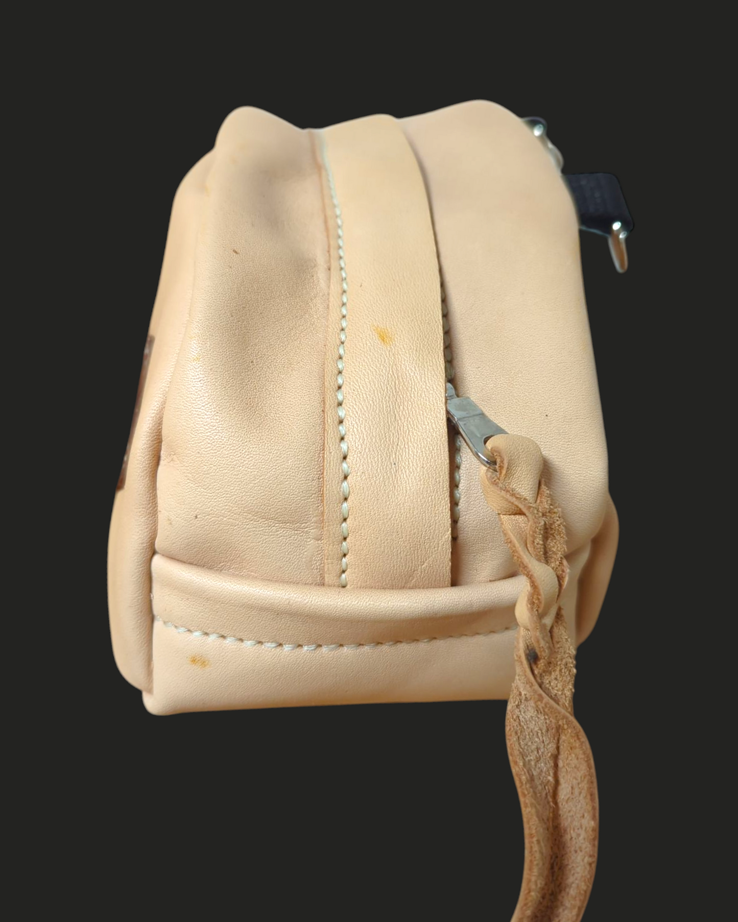 Satteltasche Pommel Bag