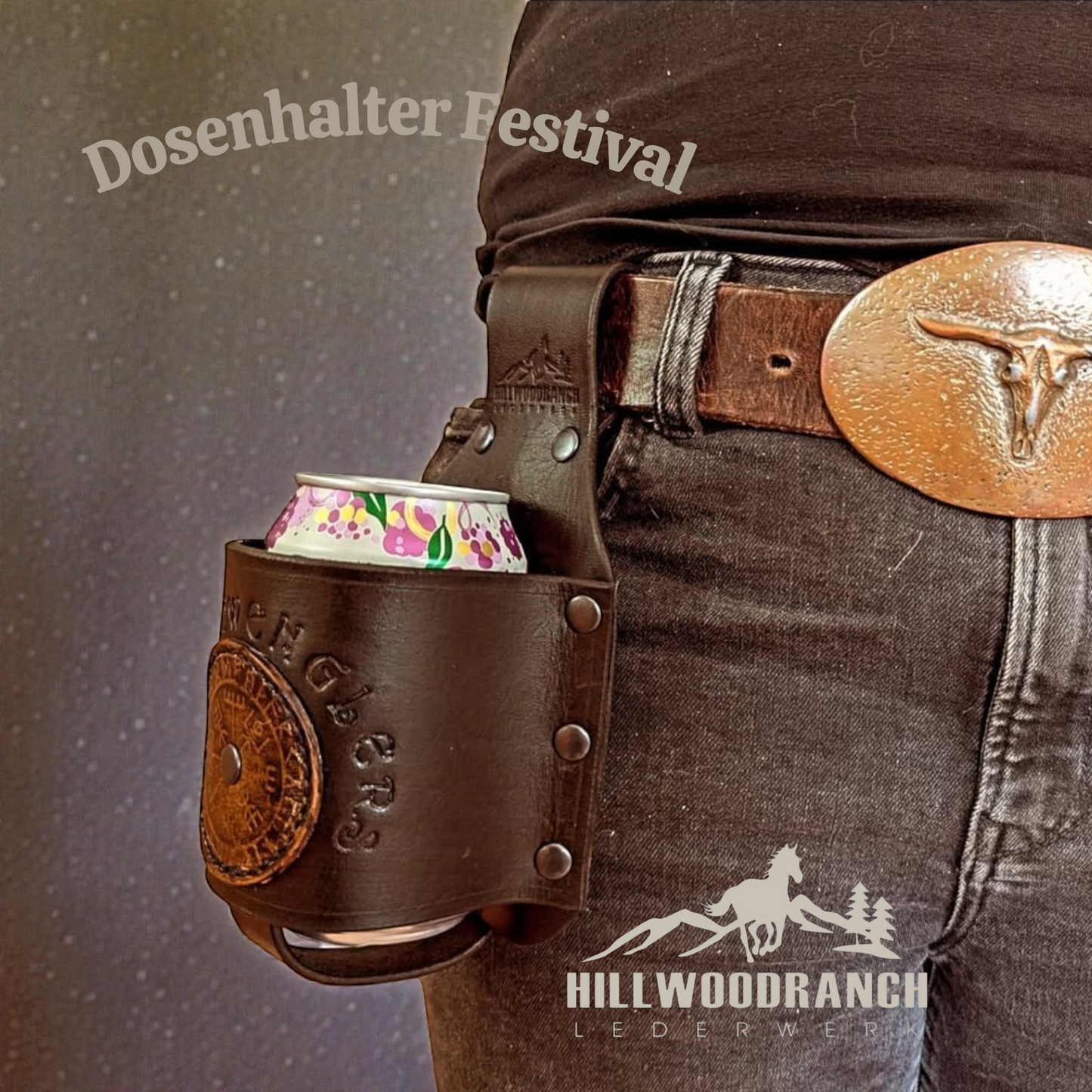 Dosenhalter "Festival"