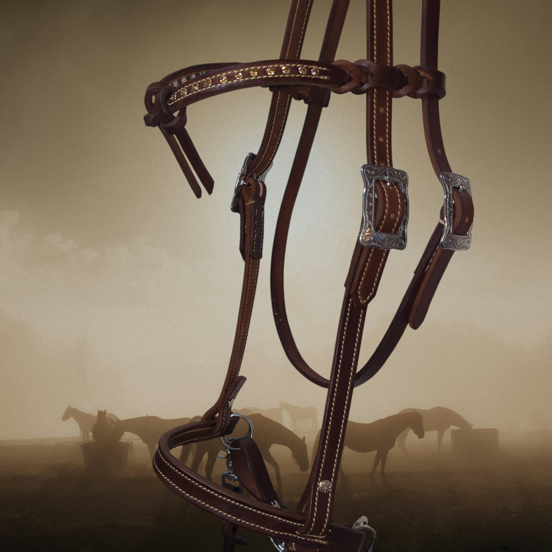 Sidepull Zäumung "Torrero"