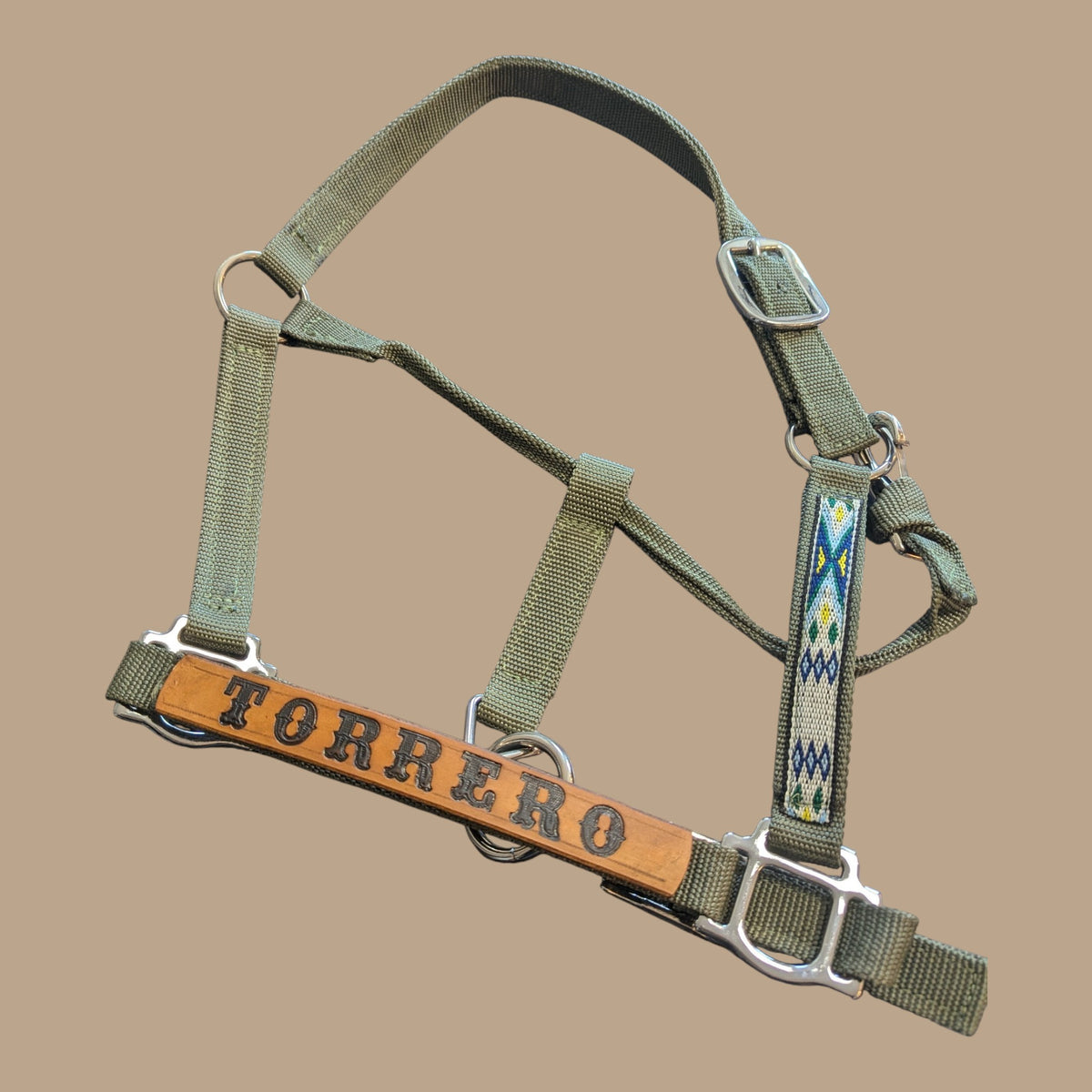 Nylonhalfter "Best Buddy"