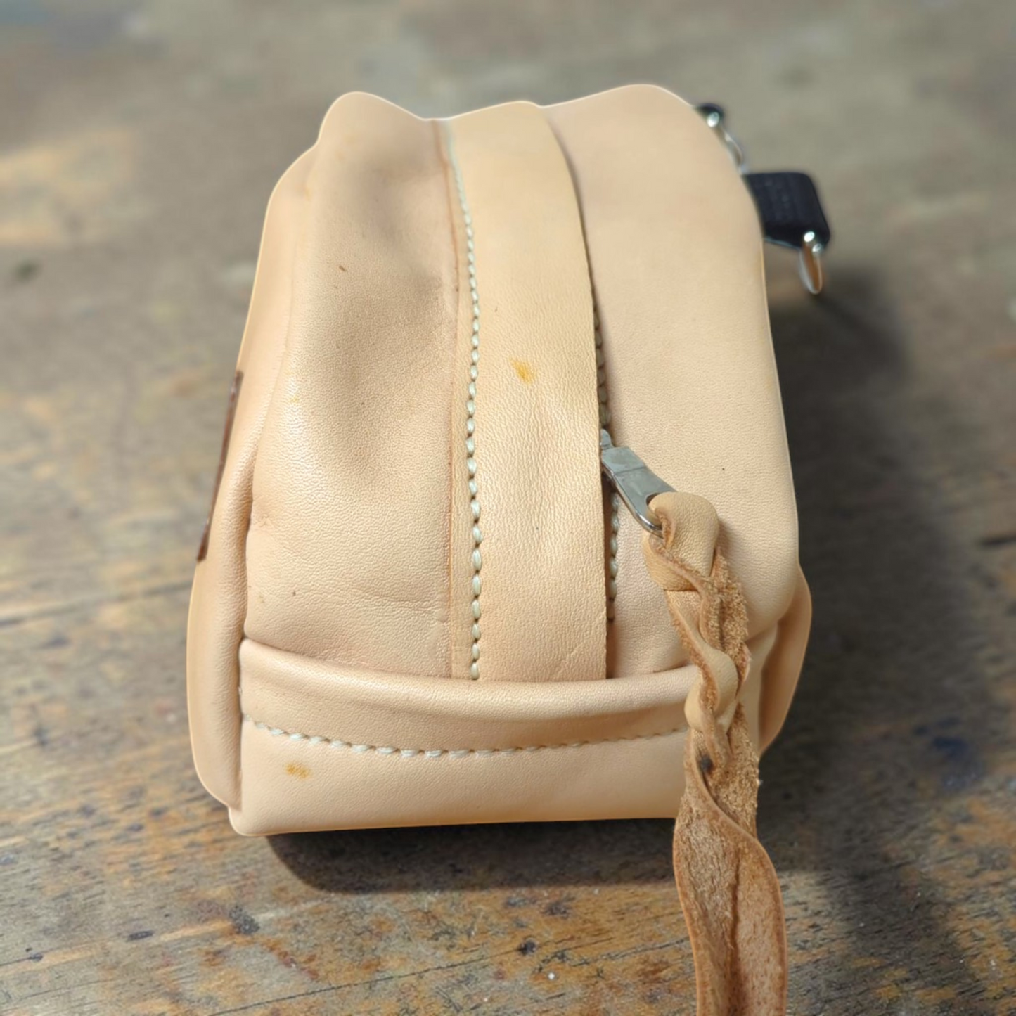 Satteltasche Pommel Bag