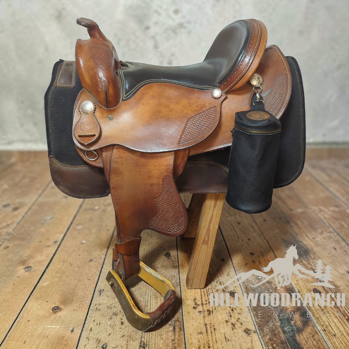 Satteltaschen Allrounder "Colorado"