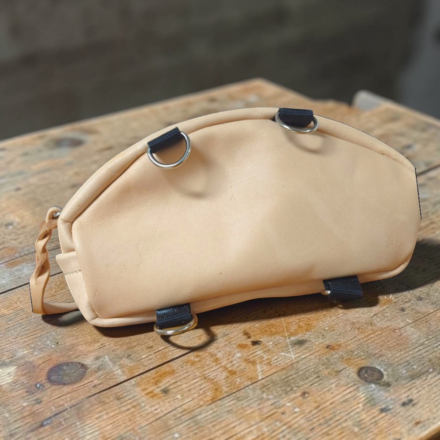 Satteltasche Pommel Bag
