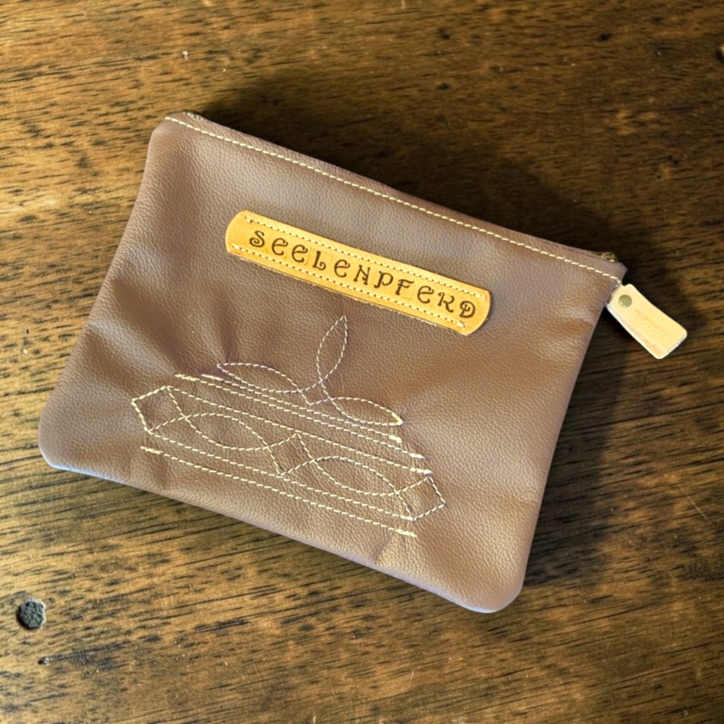 Equidenpass Tasche "Casy"mit Namen